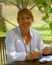 Kirrily Blomfield - The Conscious Farmer Blogger Kirrily Blomfield - The Conscious Farmer Blogger