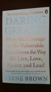 Daring Greatly